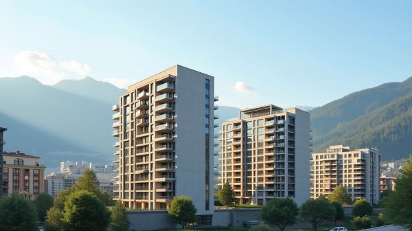 Où réaliser l'achat d'appartement neuf à Grenoble ?