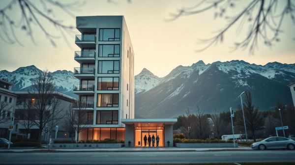Top 5 coup de cœur pour acheter un appartement neuf à Grenoble