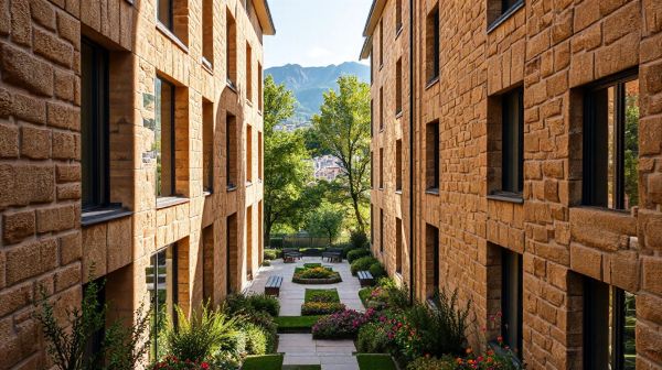 Top 5 coup de cœur pour acheter un appartement neuf à Grenoble