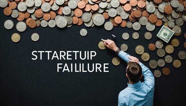 Échec de Startup : Le rôle du financement